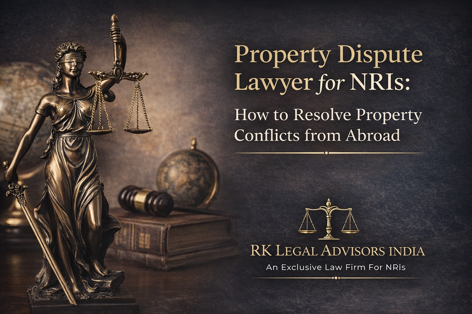 nri property lawyer in India