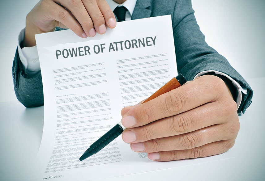Power of Attorney in India