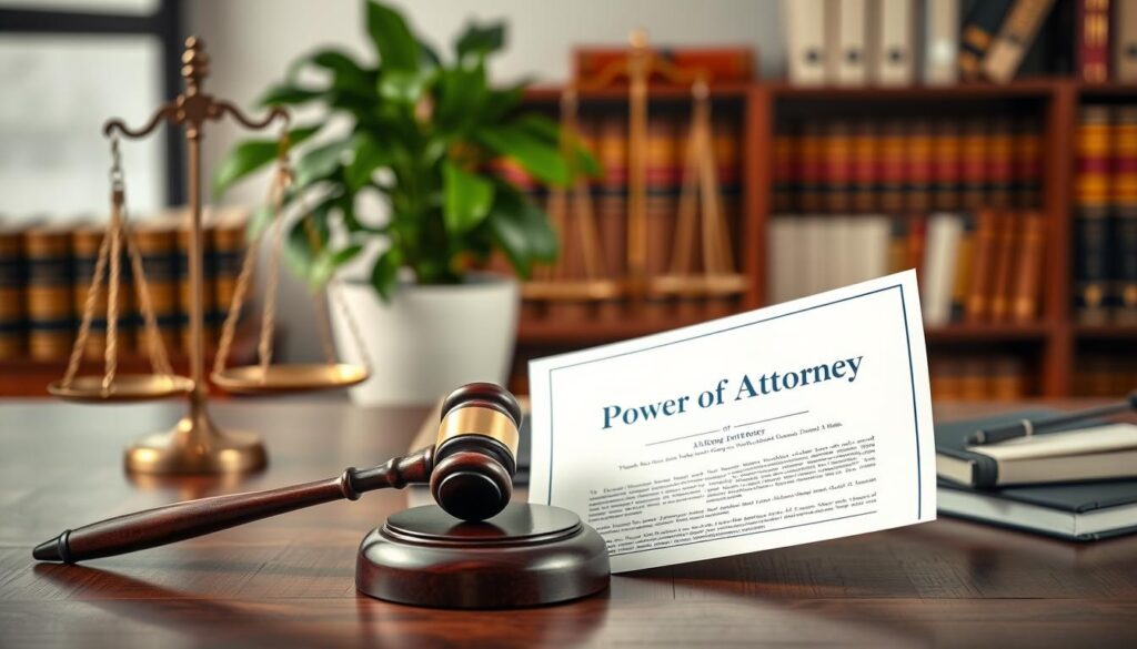 power of attorney in india