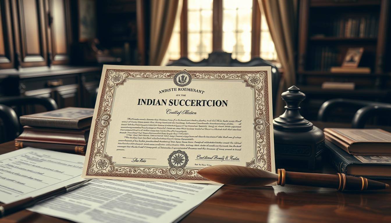 Indian Succession Act