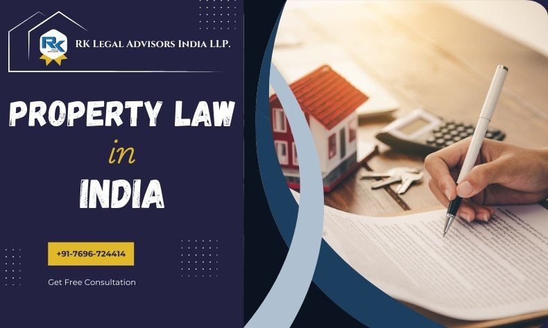 property law in India